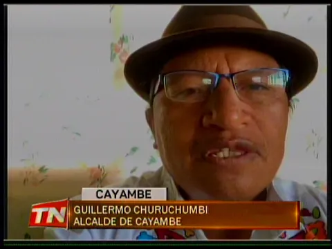 Guillermo Churuchumbi 