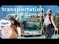 Cornell is in the middle of nowhere How to explore get to Ithaca My Cornell Degree Ep 2
