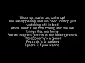 Download Lagu The 1975- People Lyrics