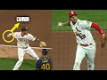 MLB Amazing Third Base Plays 2023