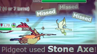 You can't count how many moves missed this game