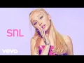 Download Lagu Ariana Grande - imperfect for you (Live on SNL)
