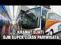 Bus Pariwisata ‼️ BUS KRAMAT DJATI #LSNOFFICIAL