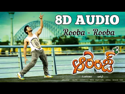 Download MP3 Rooba Rooba [ 8D AUDIO ] - 9PM Telugu 8D Originals