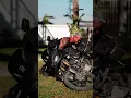 HOW TO PICK UP AN AFRICAN TWIN ADVENTURE MOTORCYCLE