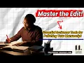 Your Manuscript Deserves Better - Here s How Scrivener Makes Editing Effortless