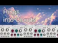 Mutable Instruments Rings into Mutable Instruments Clouds!