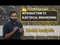 Nodal Analysis Introduction to Electrical Engineering - Part 8