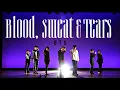 Download Lagu BTS 'Blood Sweat \u0026 Tears' / 京大Toppogi KPOP Dance Cover @4大学合同発表会