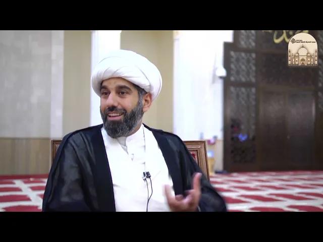 ⁣ما هو جزاء من أحسن إليك ؟ - سماحة الشيخ محمد آتش