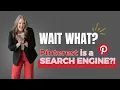 Lagu Did you know Pinterest is a search engine? And it's getting better!