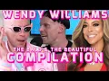 The Wendy Williams Compilation The Bald and the Beautiful Trixie Katya