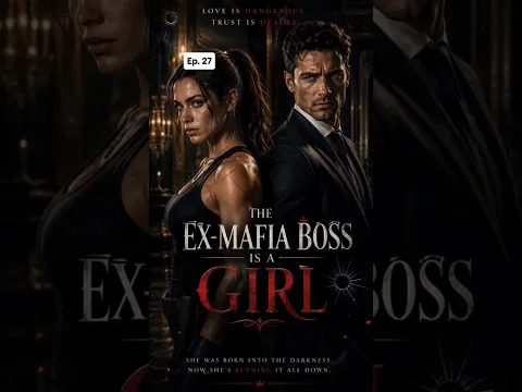 The ex-mafia boss is a girl Episode 27
