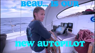Episode 301- Leaving for a Winter Sail, AutoPilot Failure!