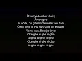 Small doctor- Penalty (Lyrics)