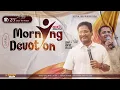 Download Lagu 🔴 LIVE || Morning Devotion || 25-August -2025 || Message by Pr. Joshua J. Yestove || Rabboni Media