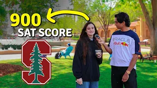 I Asked 100 Stanford Students How They Got In