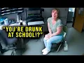 3rd Grade Teacher Arrested for Drinking in Class