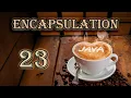Encapsulation - Java Tutorial