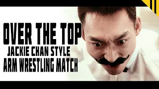 over the top