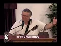 A Fire Down In My Bones - Terry Wilkins