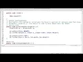 Movement and Collision Detection with Java Swing