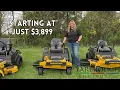 Hustler Raptor Series Overview and 600 OFF Promo