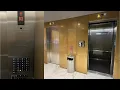 Mitsubishi Traction Elevators Josephine DTLA - Los Angeles CA
