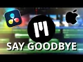 Apple Just Bought Your DaVinci Resolve Plugins