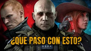 PREGUNTAS QUE CAPCOM DEBE RESPONDER SOBRE RESIDENT EVIL - MaxiLunaPMY