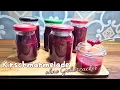 Download Lagu Kirschmarmelade wie Oma es machte, wenig Zucker, ohne Zusatzstoffe! Fruchtig \u0026 lecker #232