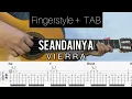 Download Lagu Vierra - Seandainya | Fingerstyle Guitar | Fingerstyle Guitar (TABLATURE + CHORD)