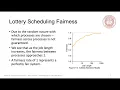 EECE 7376 - Proportional Share Scheduling
