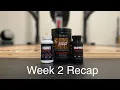 Week 2 Recap Dad Bod Destroyer