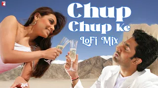 chup chup ke lofi mix by jus keys sonu nigam mahalaxmi iyer shankar ehsaan loy gulzar