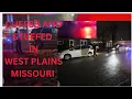 Exclusive Coverage Cuffed and Stuffed Incident in West Plains MO with jcnewsnow5601