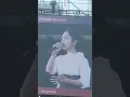 2026/7/3高雄啤酒節蔡佩軒首唱新歌裝睡的人超好聽🥰