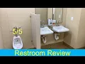 PUBLIC RESTROOM REVIEW - Michaels Butler PA