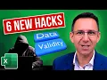 Excel Data Validation Hacks Elevate Your Skills Now