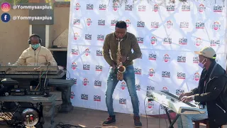 chilla nathi unplugged sessions ft yommysax