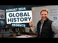 Global History Regents Review August 2024 Multiple-Choice Section Walkthrough
