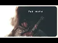 Sunny Black - I Mean What I Said (Official Lyric Video)