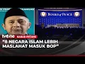 Lagu Ketum Wahdah Islamiyah Beberkan Isi Pembicaraan saat Bertemu Presiden Prabowo | Kabar Petang