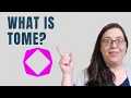 Tome AI Presentation App - Overview Review