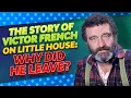The Story Of Victor French Little House On The Prairie Why did Mr Edwards walk away