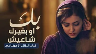 بك او بغيرك شاعيش  من اقوى الاغاني اليمنية ولكن باسلوب مختلف غناء الذكاء الاصطناعي   دندنها