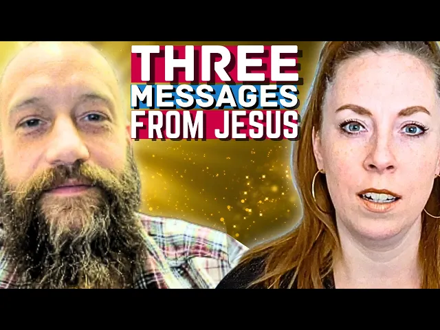 Man Dies and Sees Jesus! Sent Back with Three Messages for Humanity!
