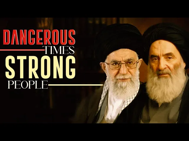 ⁣HOW TO FIGHT IN A DANGEROUS ERA, SURVIVING THE MOST DANGEROUS TIMES, KHATARNAK daur mien KYA KAREIN?