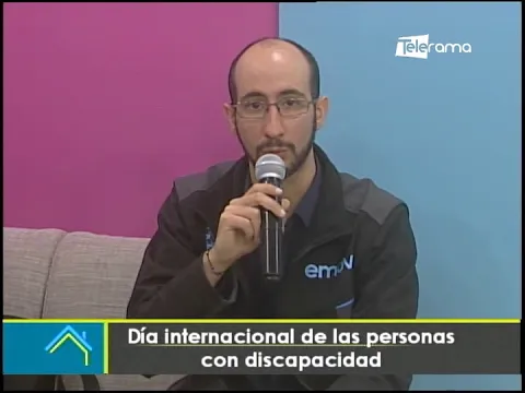 Día internacional de las personas con discapacidad