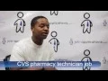CVS Pharmacy Interview - Pharmacy Technician